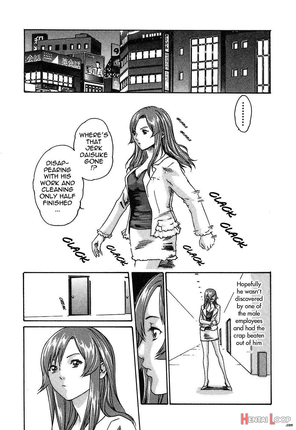 Hishoka Drop 1 page 137