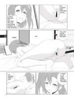 Honoka's First Time Anal page 10