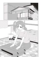 Honoka's First Time Anal page 5