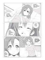 Honoka's First Time Anal page 6
