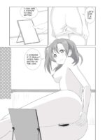 Honoka's First Time Anal page 7