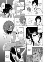 Hosomichi No Oku Nagi page 5