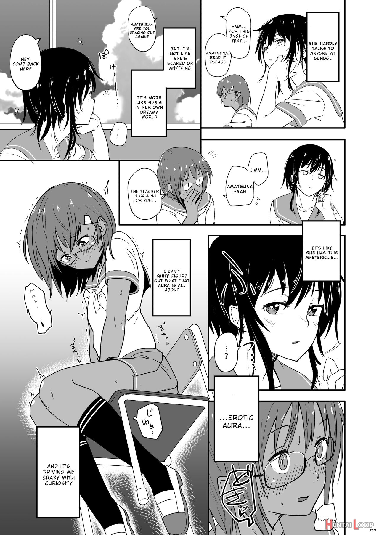Hosomichi No Oku Nagi page 5