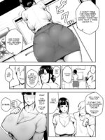 Housewife Ntr Stealing Hitomi - A Prim And Proper Housewife With Big Tits page 5