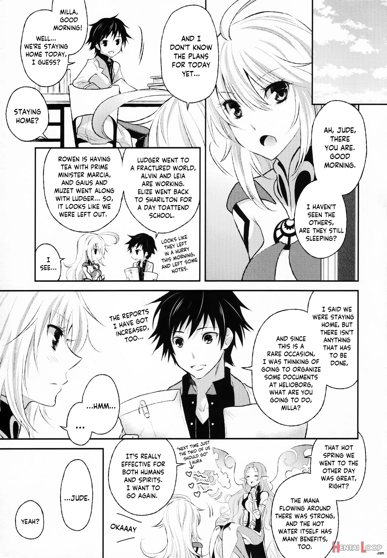 How To Give A Reward - Hot Spring Edition page 4