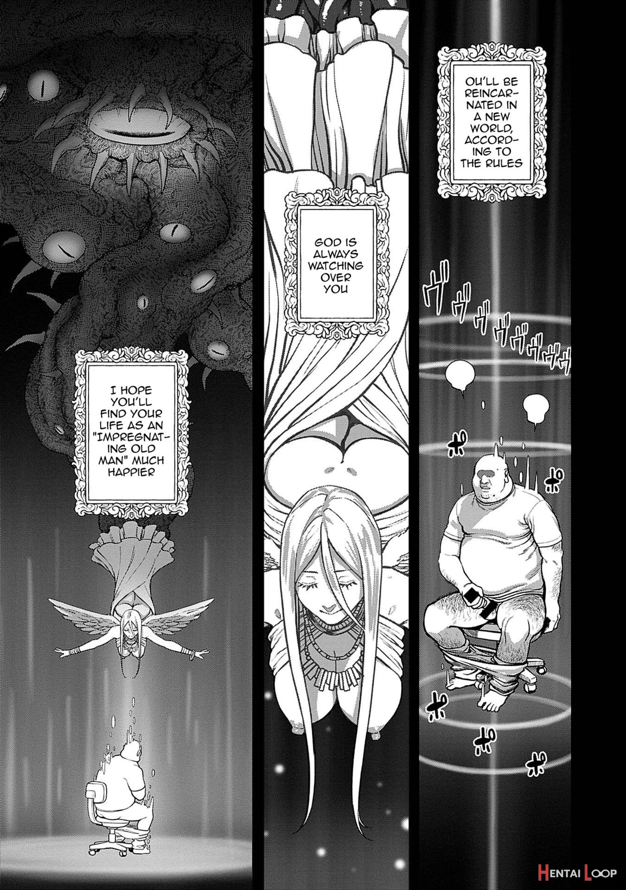 I Acquired The Unique Job Ch. 1-10 page 11