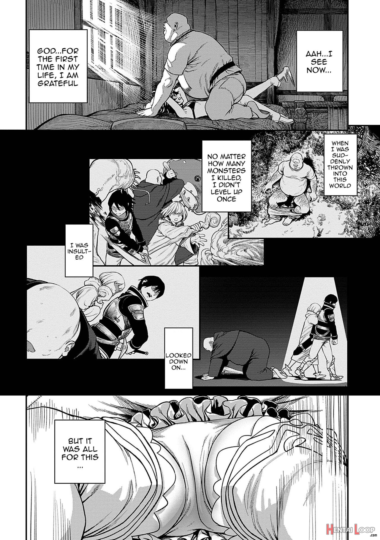 I Acquired The Unique Job Ch. 1-10 page 12