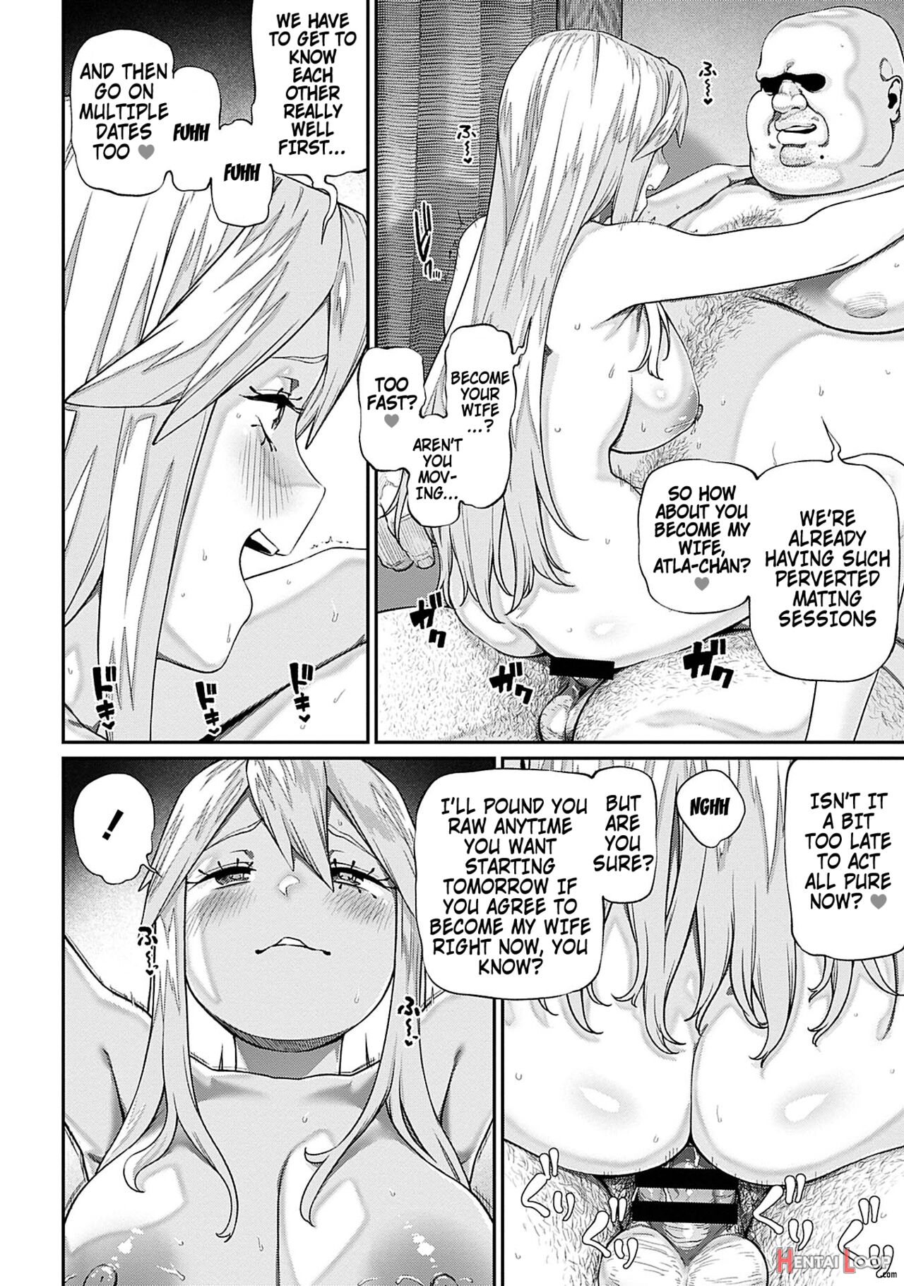 I Acquired The Unique Job Ch. 1-10 page 123