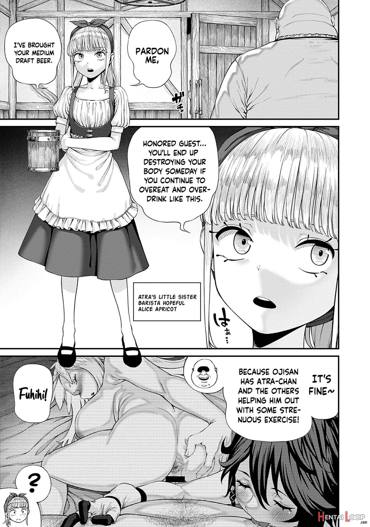 I Acquired The Unique Job Ch. 1-10 page 138