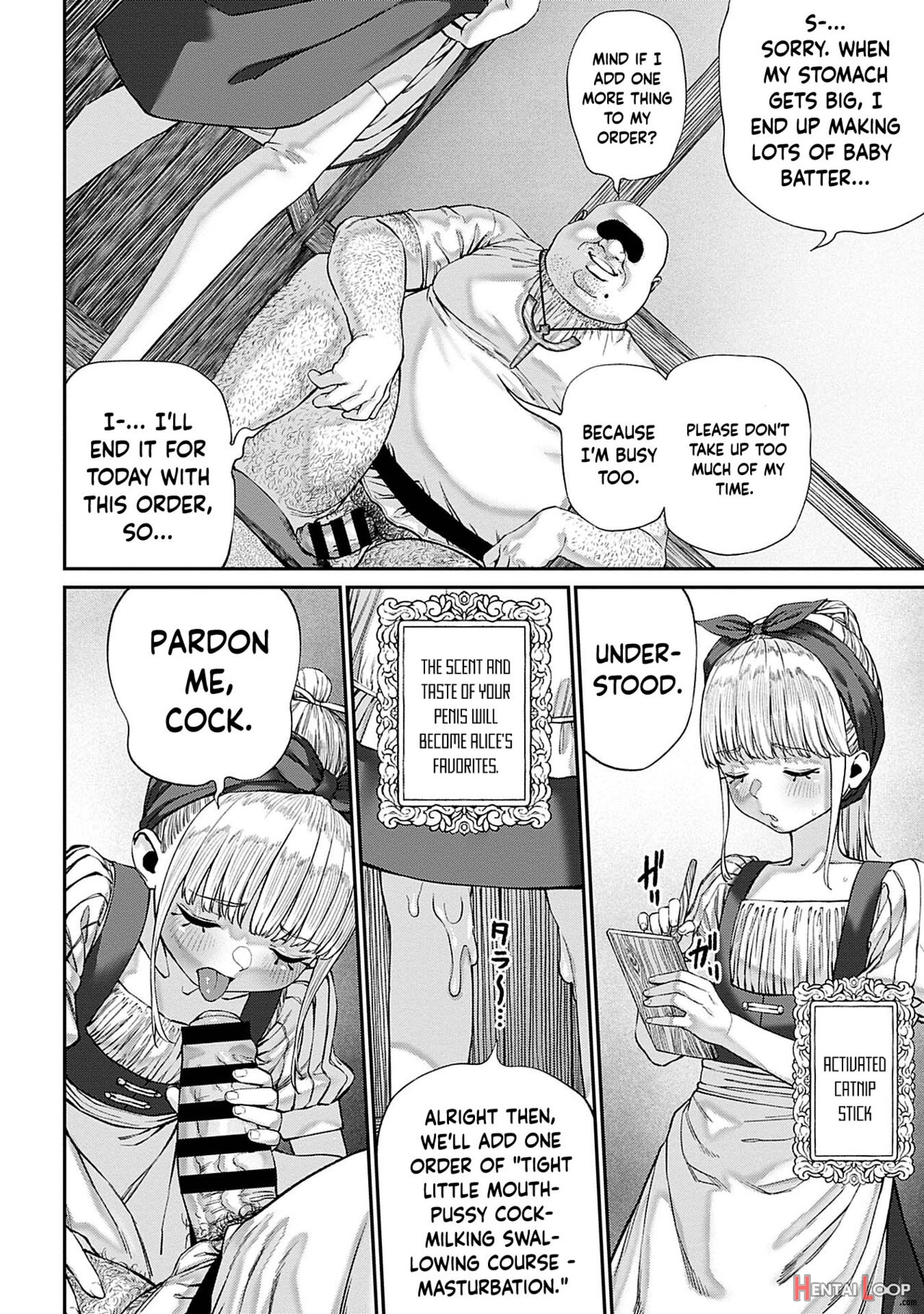 I Acquired The Unique Job Ch. 1-10 page 153