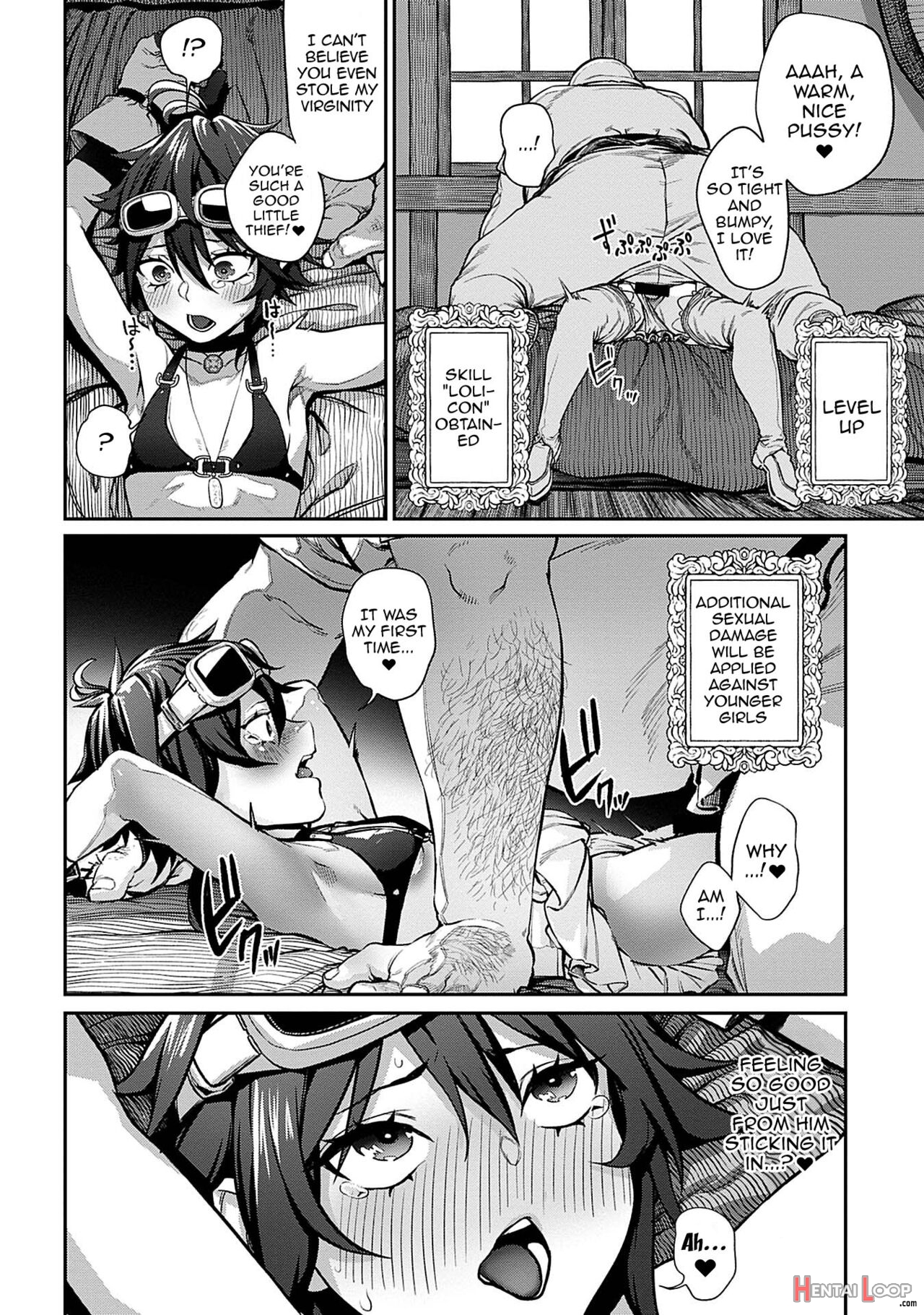 I Acquired The Unique Job Ch. 1-10 page 18