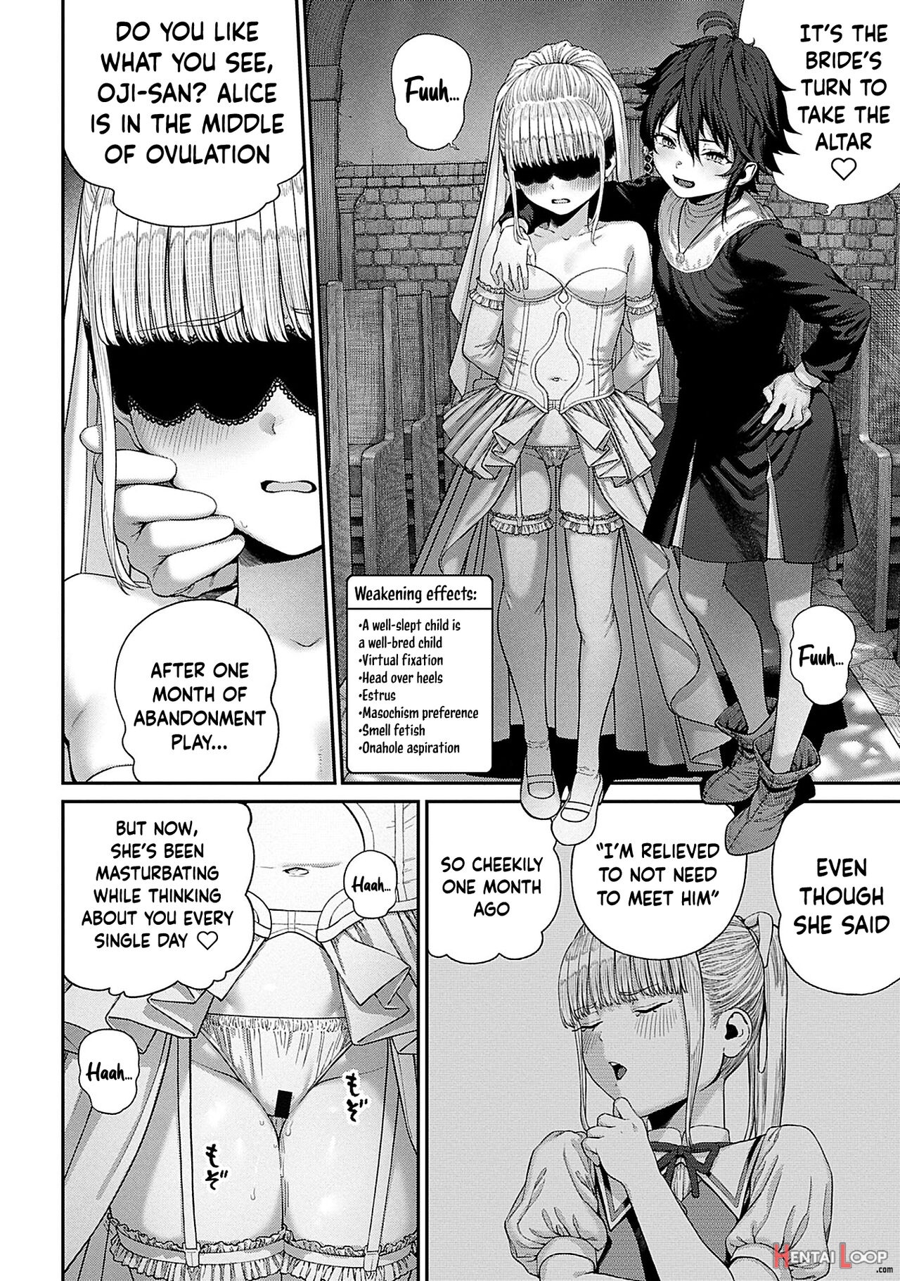 I Acquired The Unique Job Ch. 1-10 page 211