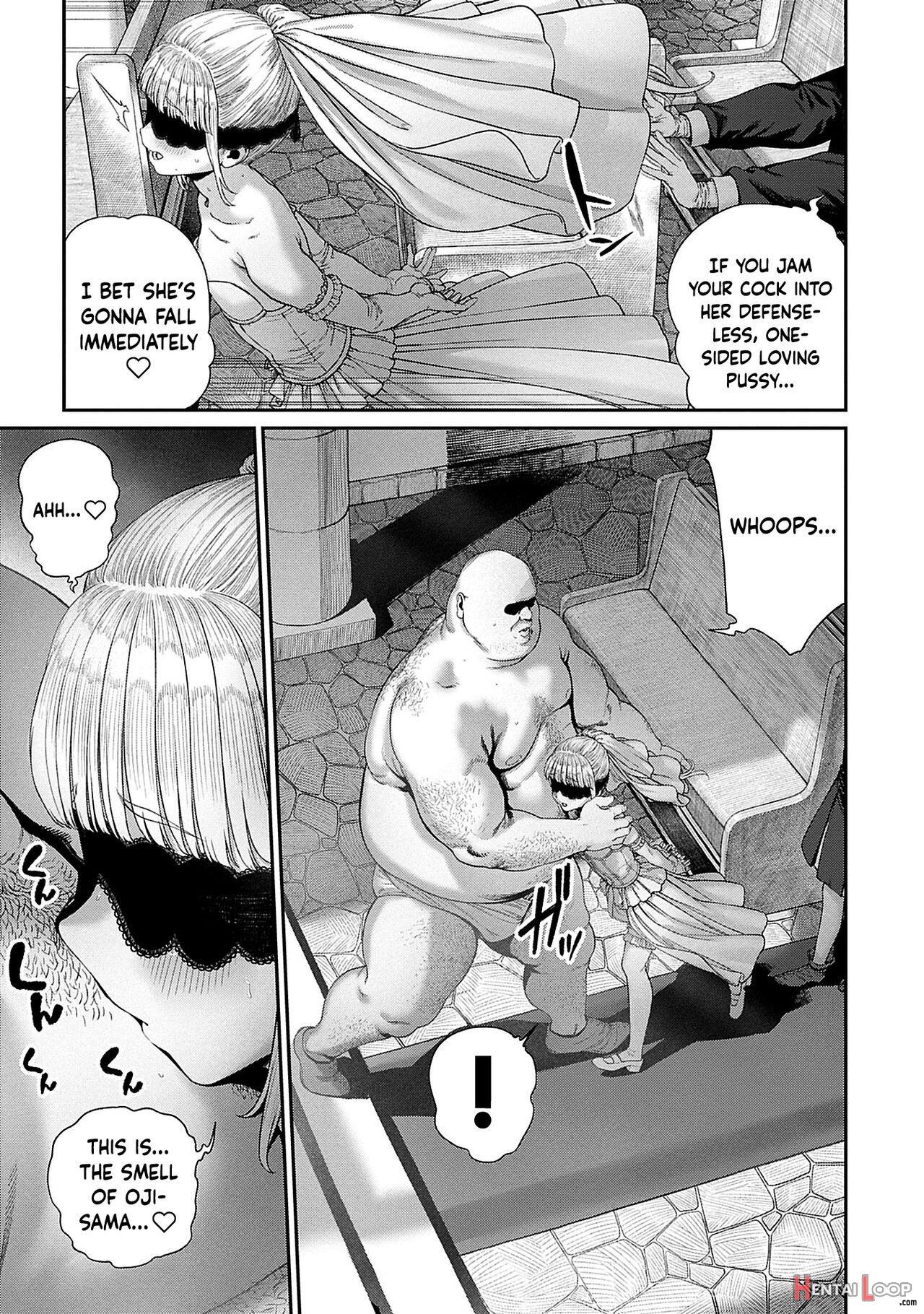 I Acquired The Unique Job Ch. 1-10 page 212