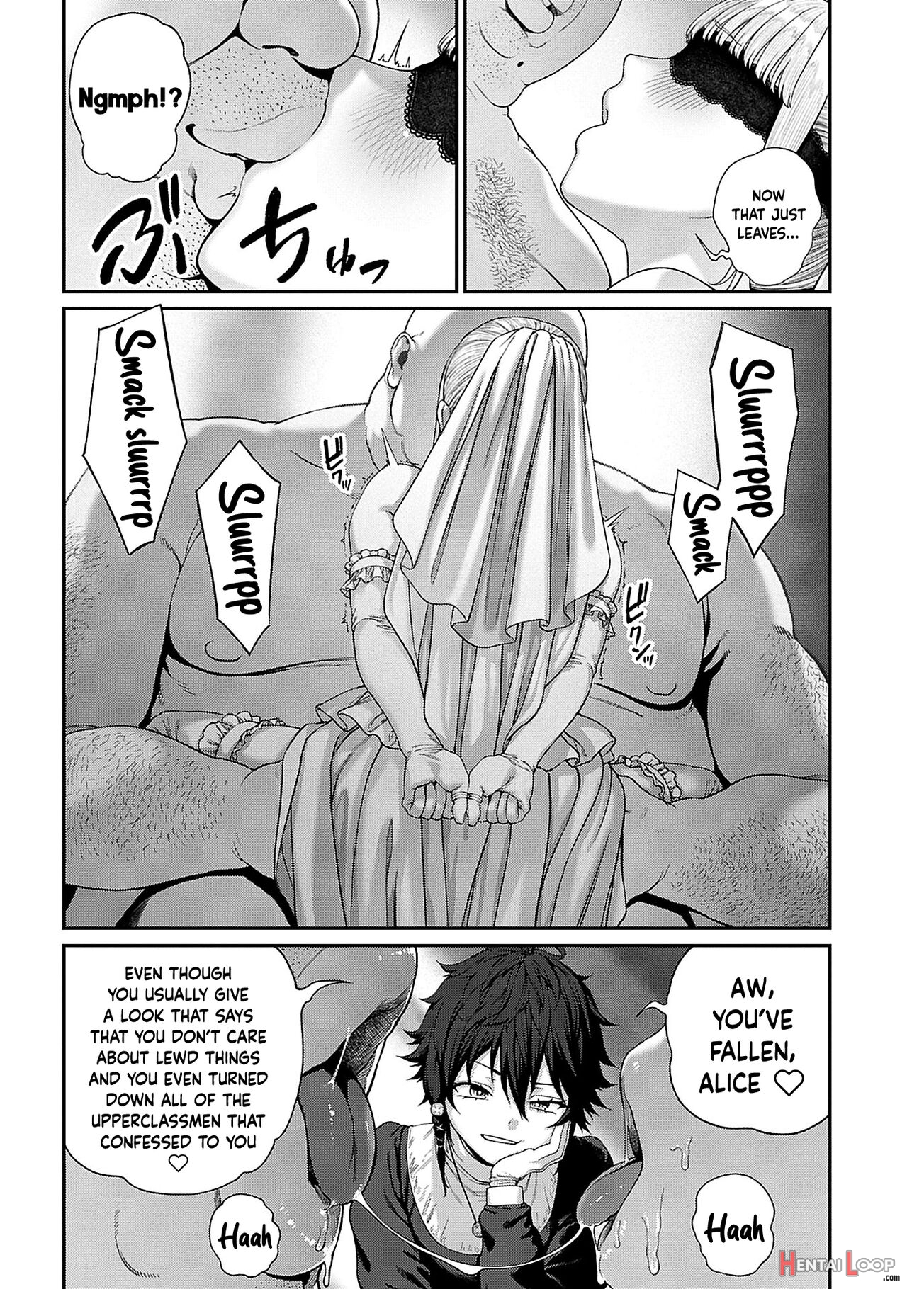 I Acquired The Unique Job Ch. 1-10 page 217