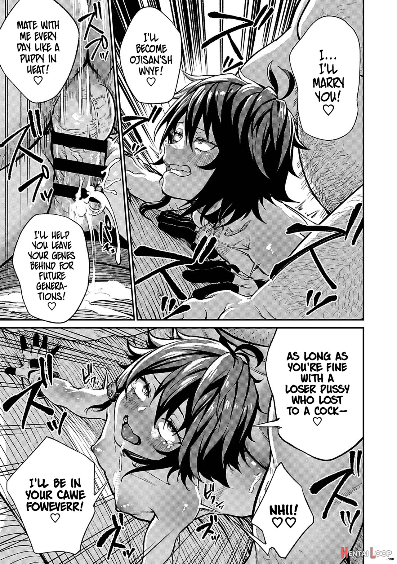 I Acquired The Unique Job Ch. 1-10 page 55