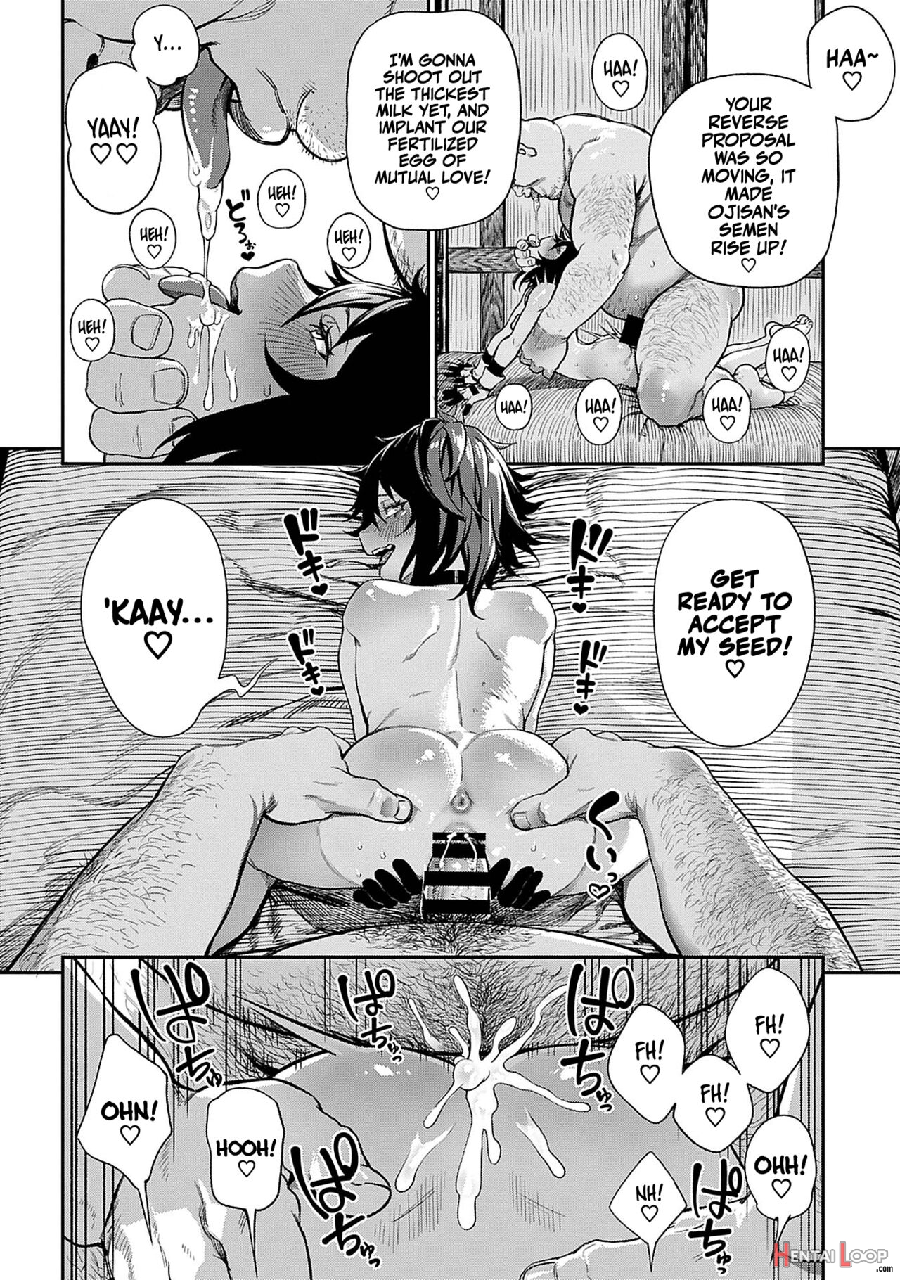 I Acquired The Unique Job Ch. 1-10 page 56