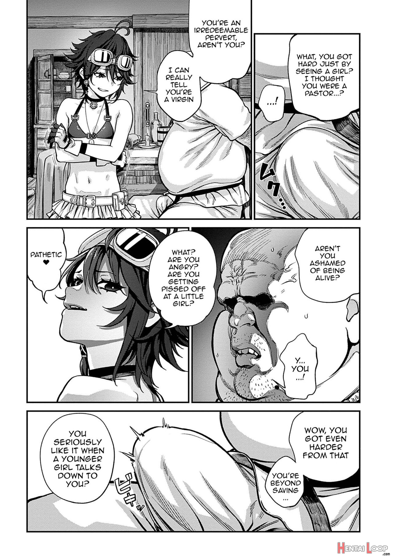 I Acquired The Unique Job Ch. 1-10 page 6