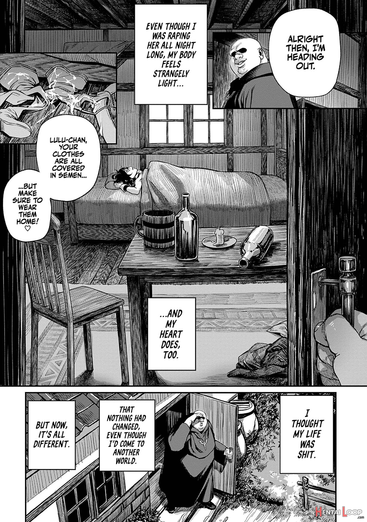 I Acquired The Unique Job Ch. 1-10 page 63