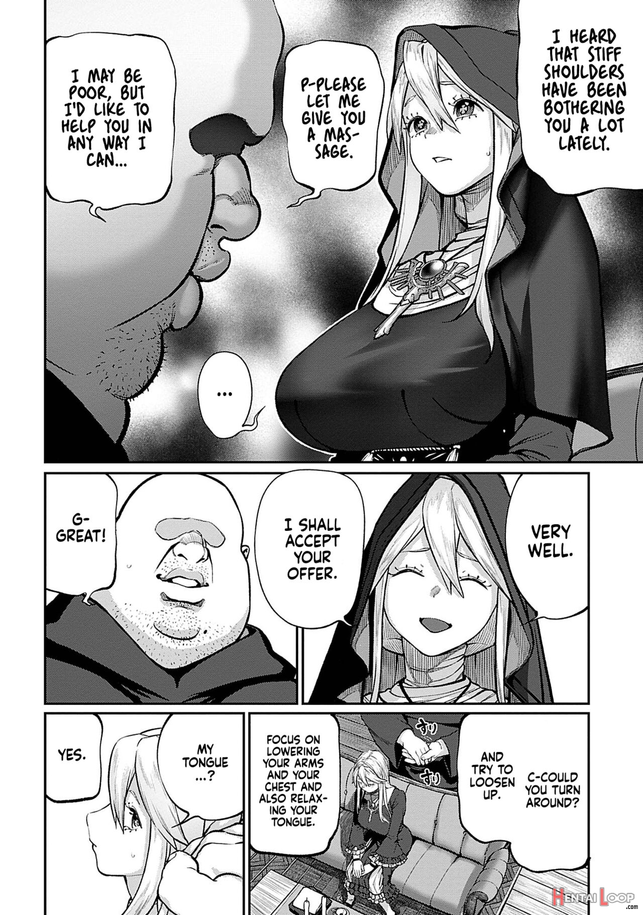 I Acquired The Unique Job Ch. 1-10 page 70