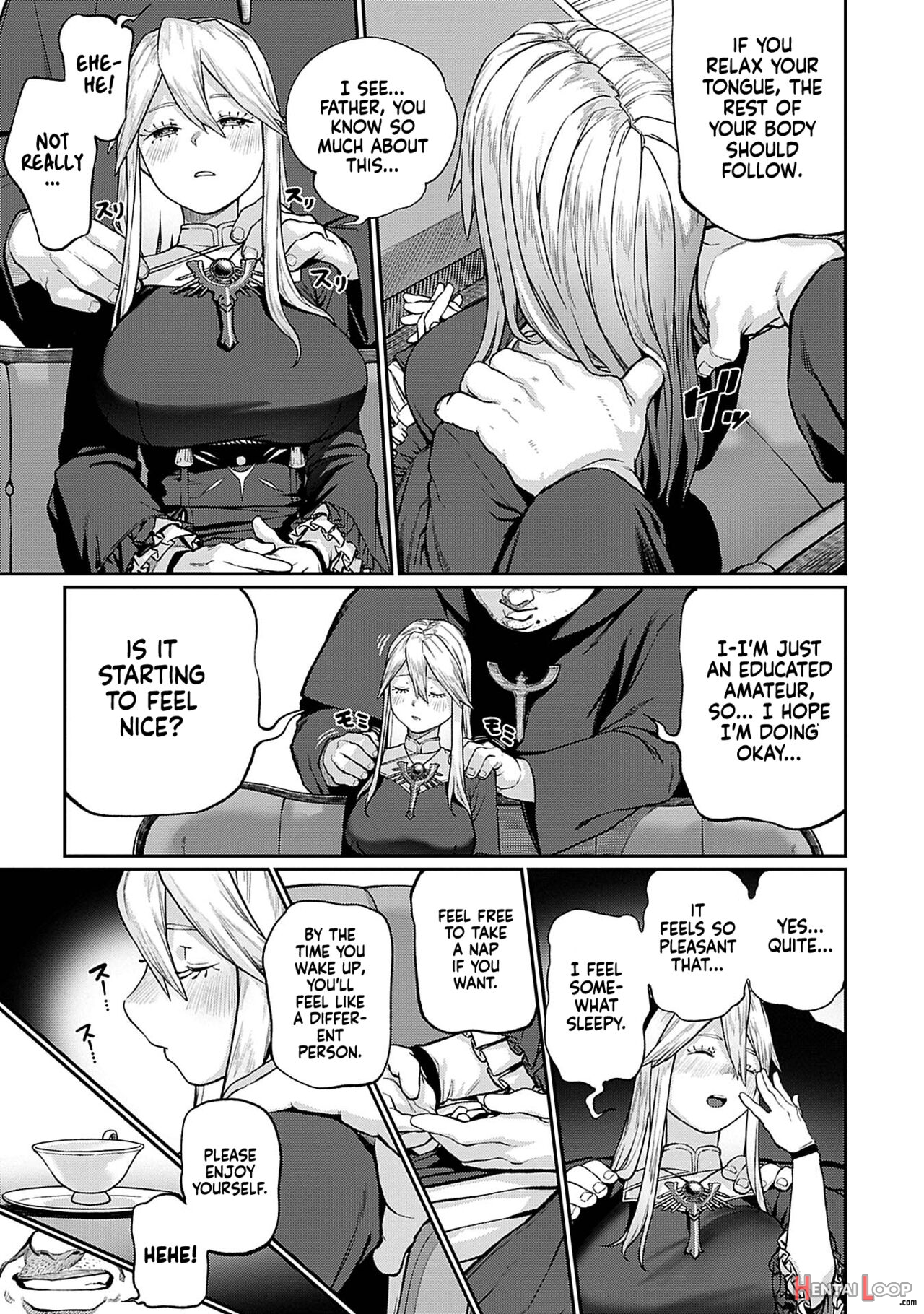 I Acquired The Unique Job Ch. 1-10 page 71