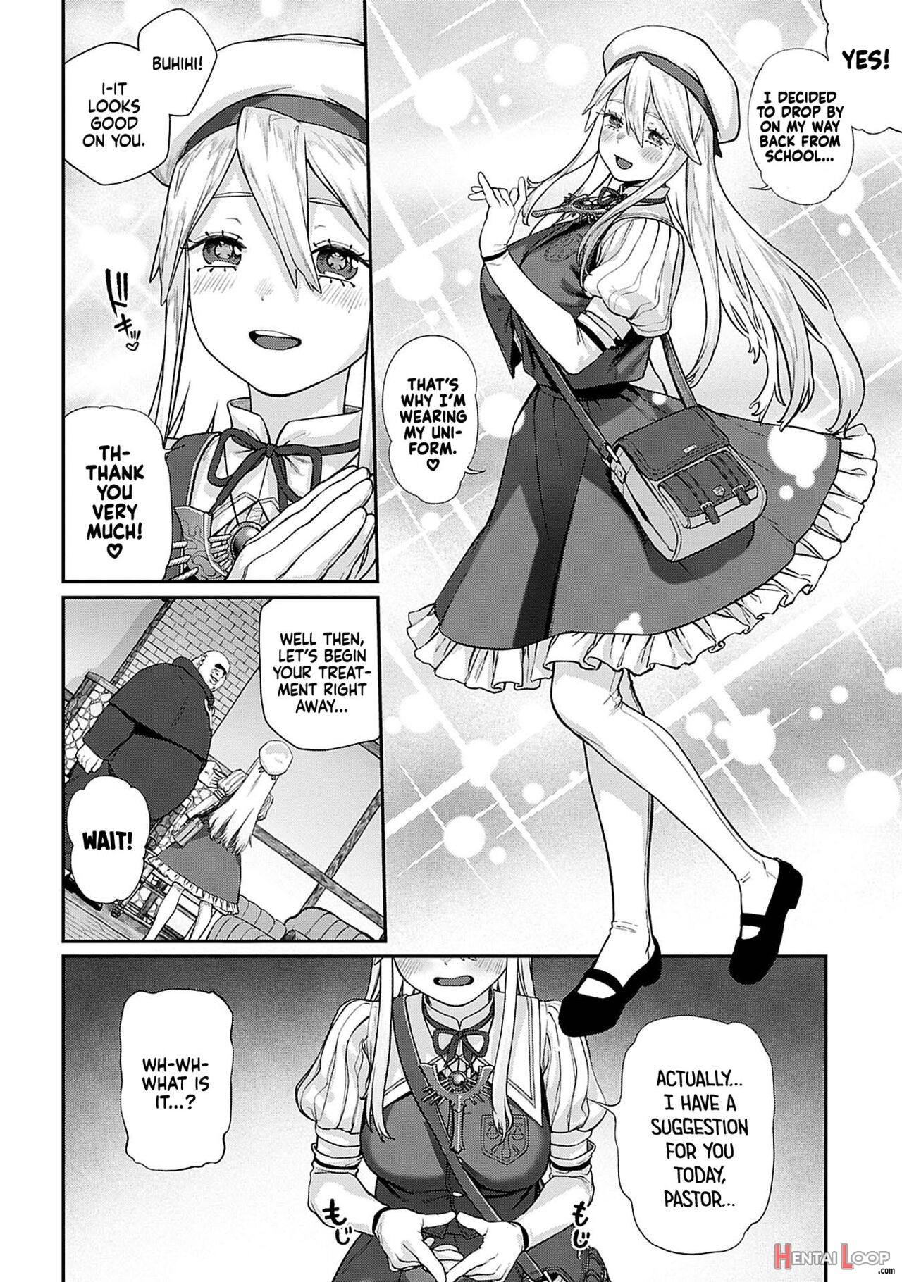 I Acquired The Unique Job Ch. 1-10 page 94