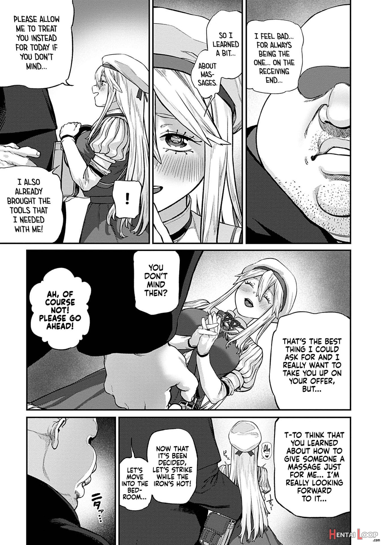 I Acquired The Unique Job Ch. 1-10 page 95