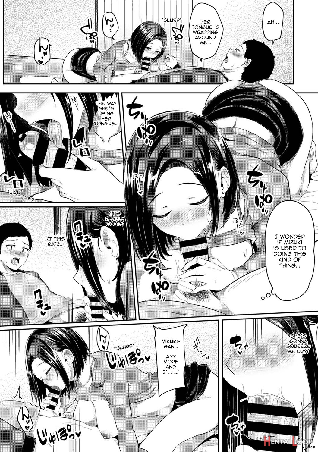 I Woke Up To My Naked Apron Sister And Tried Fucking Her Ch. 1-10 page 105
