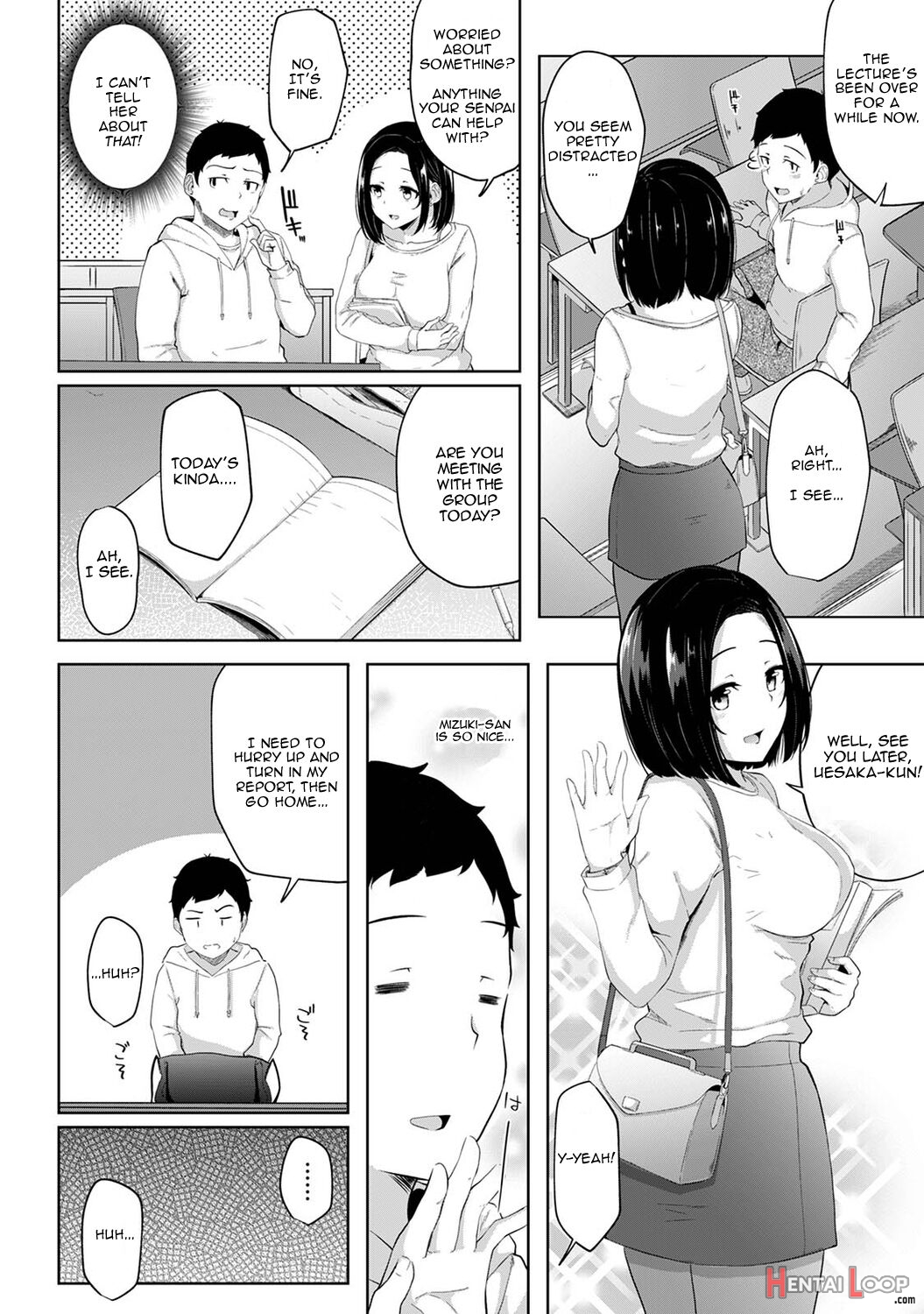 I Woke Up To My Naked Apron Sister And Tried Fucking Her Ch. 1-10 page 23