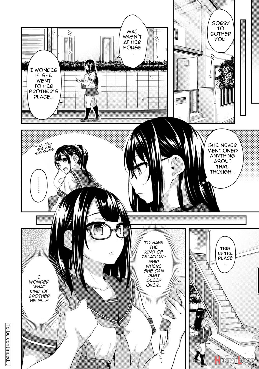 I Woke Up To My Naked Apron Sister And Tried Fucking Her Ch. 1-10 page 241