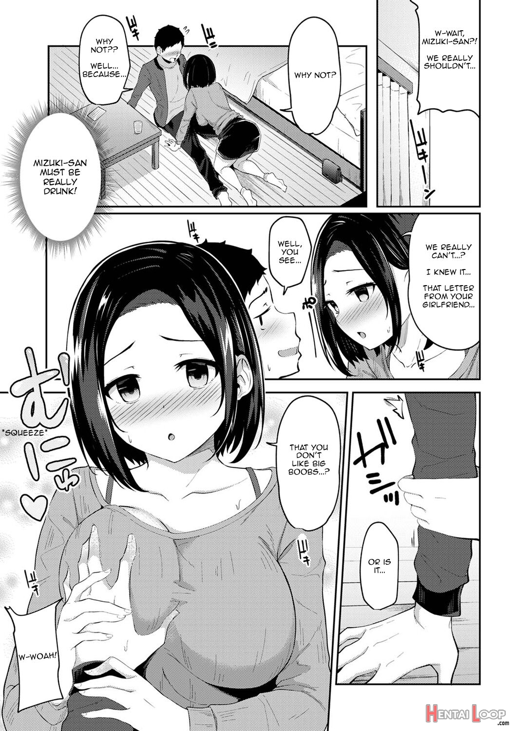 I Woke Up To My Naked Apron Sister And Tried Fucking Her Ch. 1-10 page 98