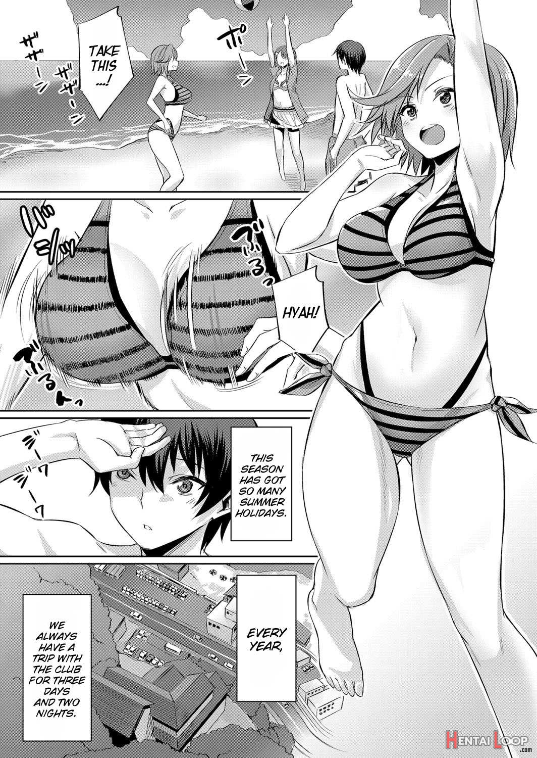 Ibitsu Na Kankei3 page 3