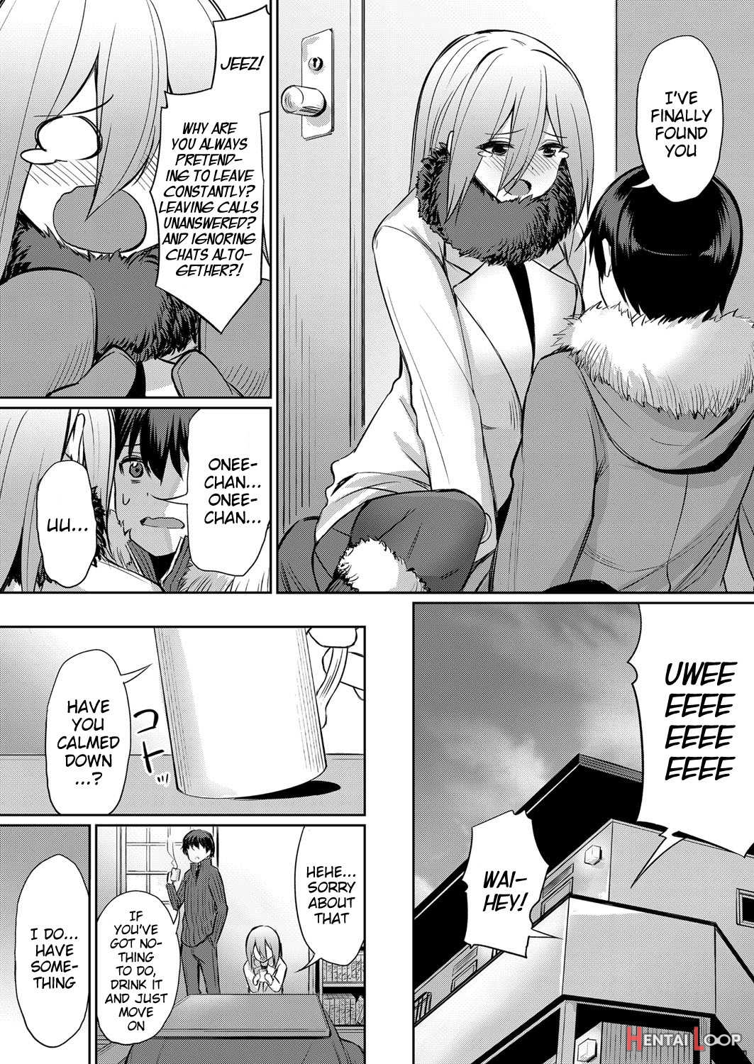 Ibitsu Na Kankei3 page 61