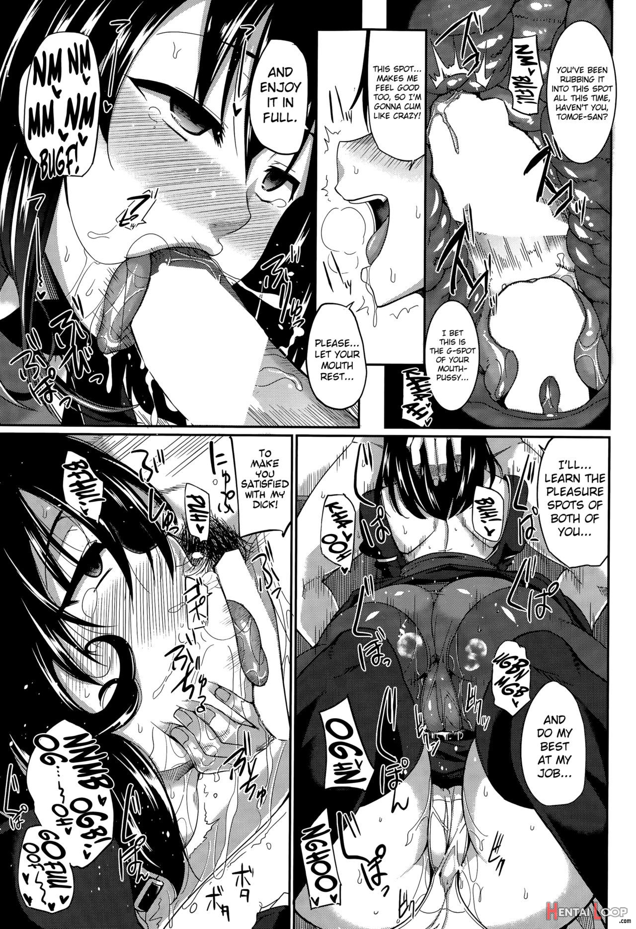 Inma No Mikata! Succubi's Supporter! page 29