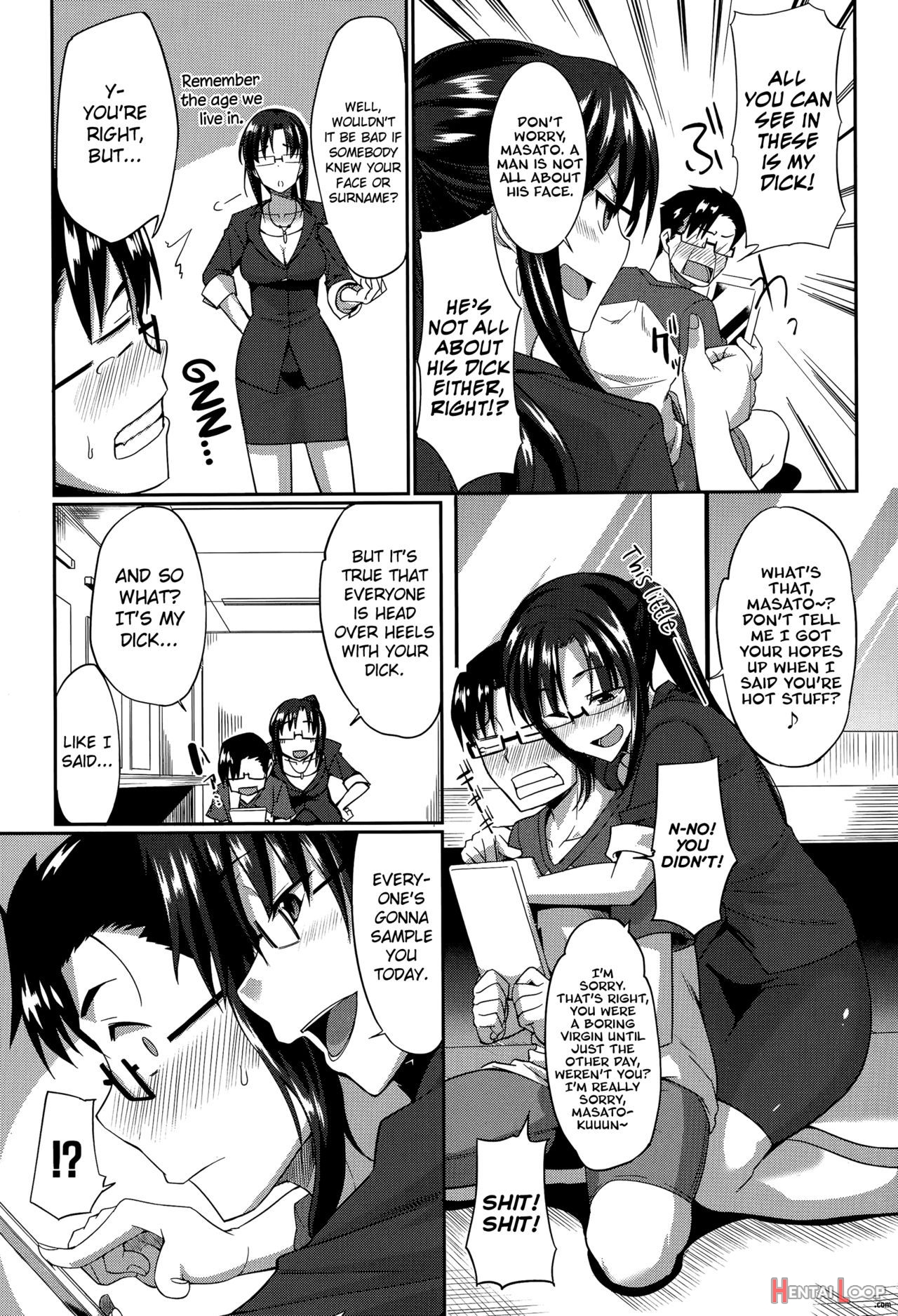 Inma No Mikata! Succubi's Supporter! page 43