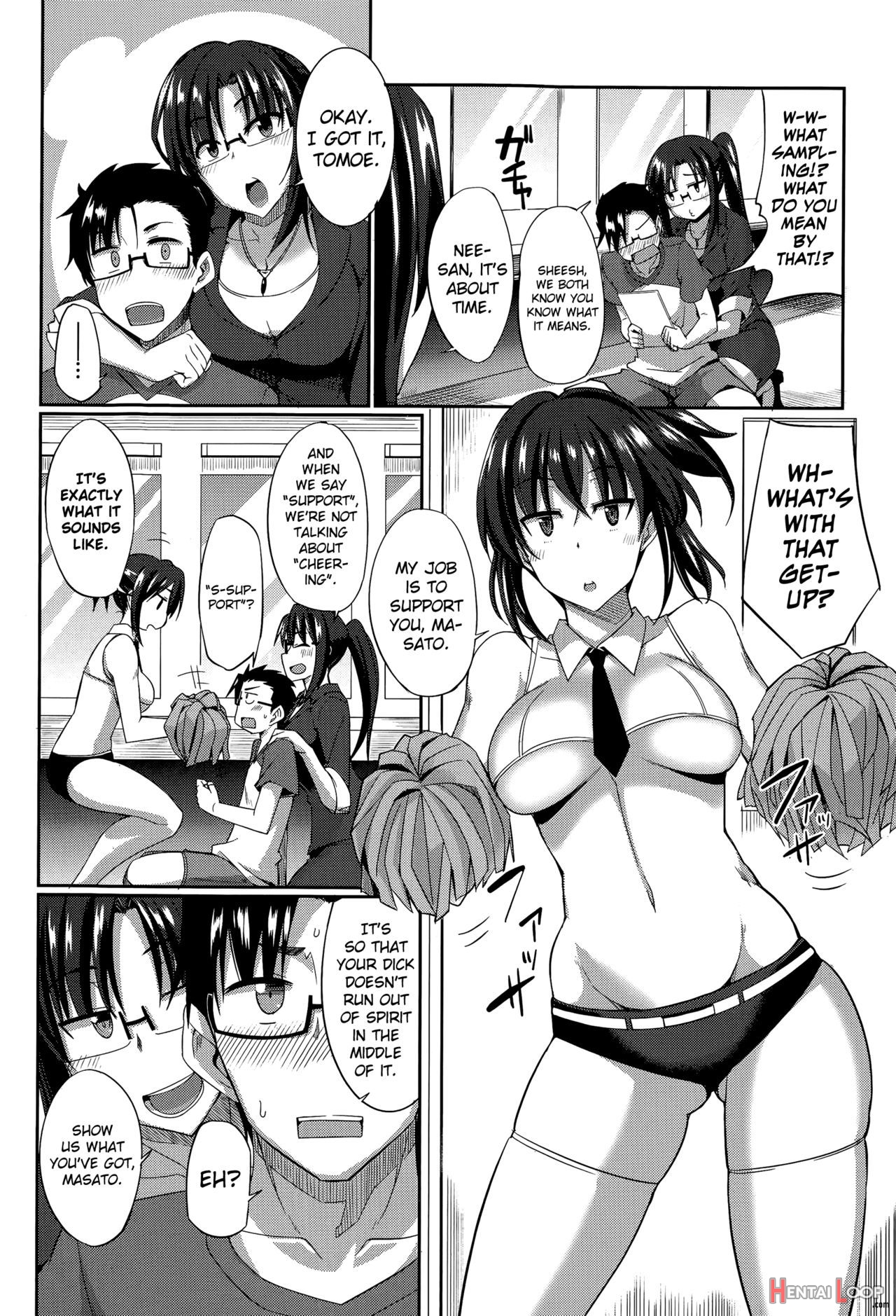 Inma No Mikata! Succubi's Supporter! page 44