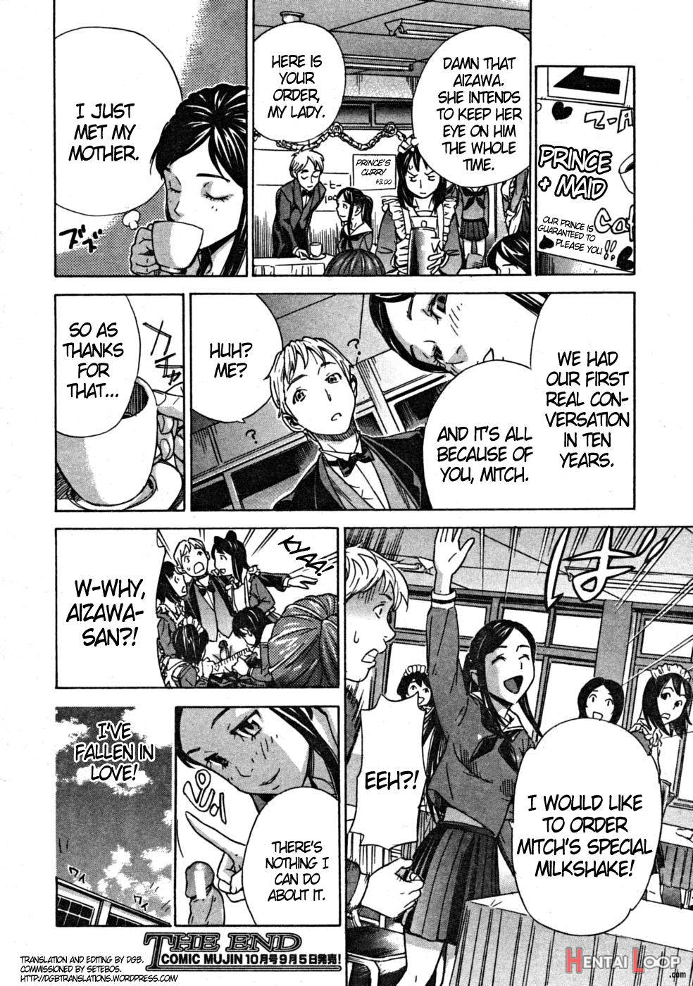 Inran!! Nadeshiko Gakuensai page 24