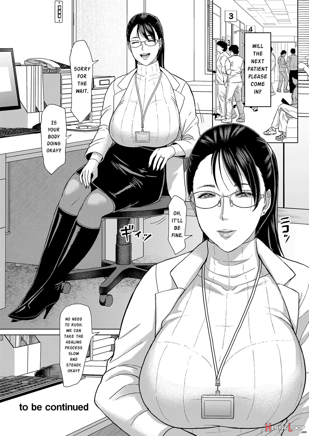 Joi K No Himitsu Vol. 1 page 24