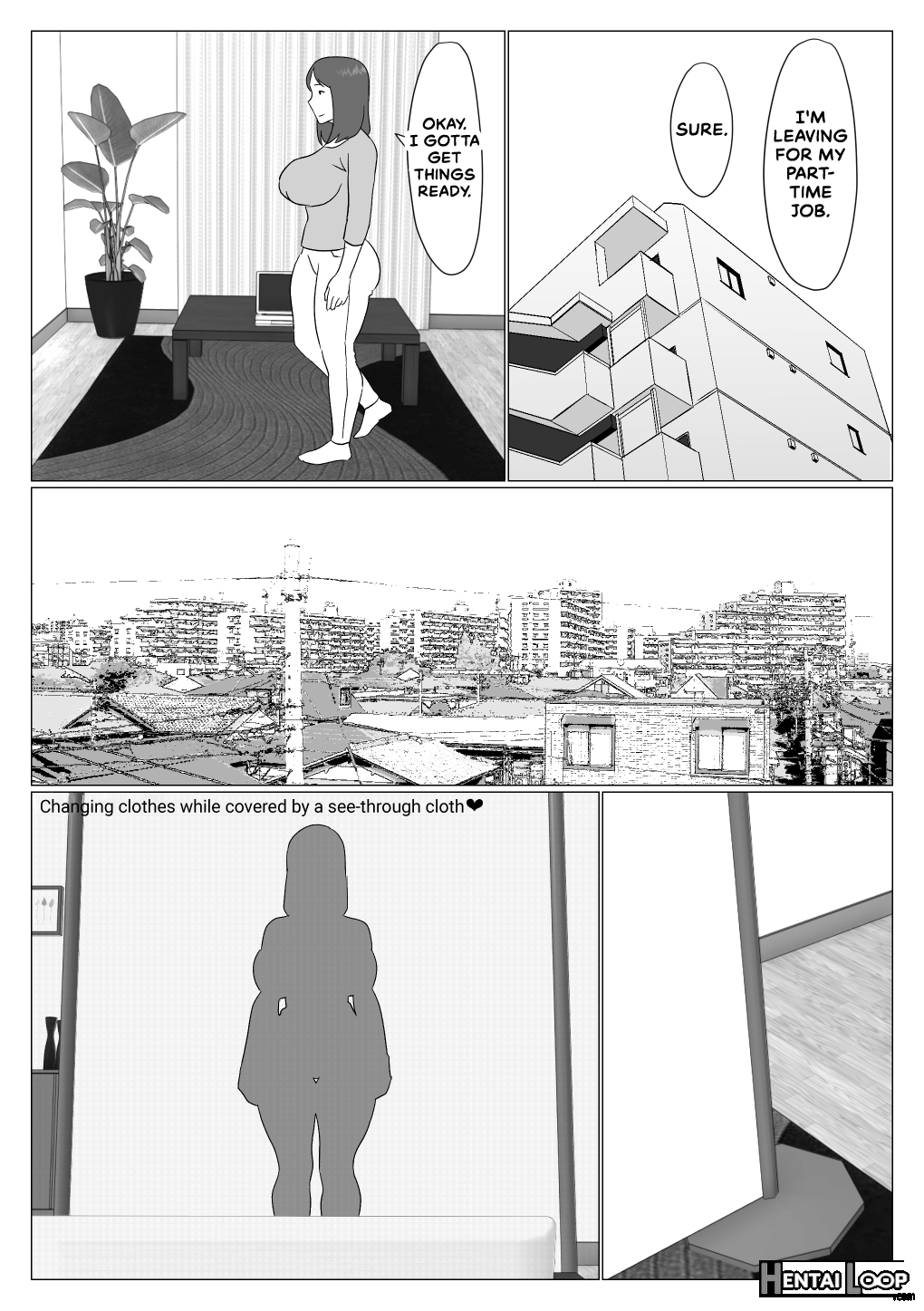 Kaa-chan Wa Haishinsha page 16