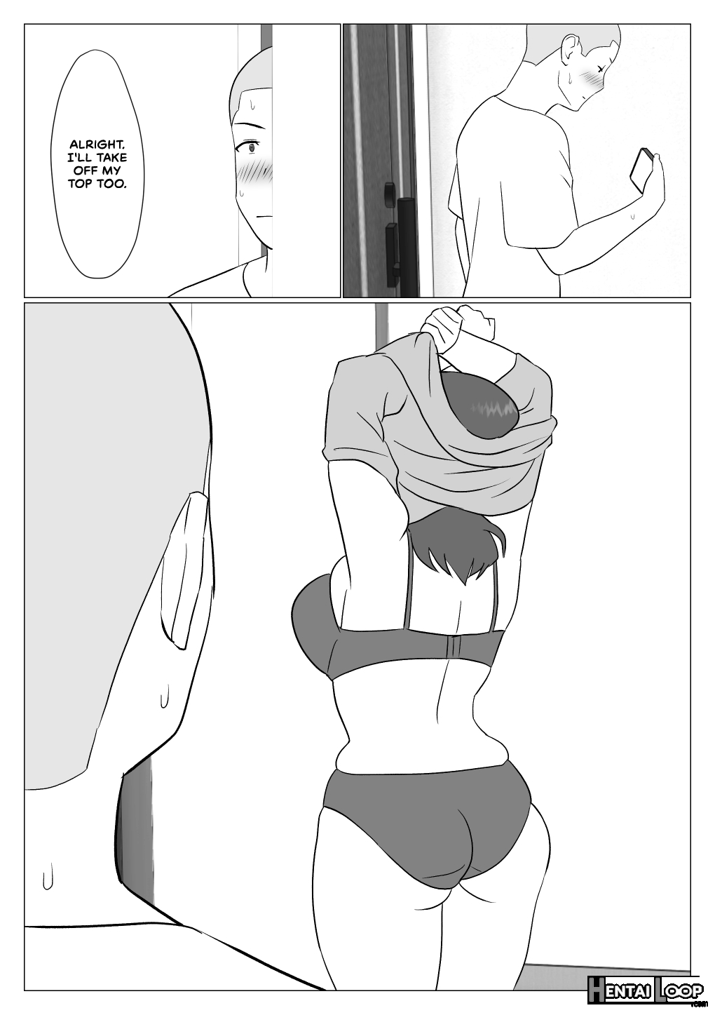 Kaa-chan Wa Haishinsha page 17