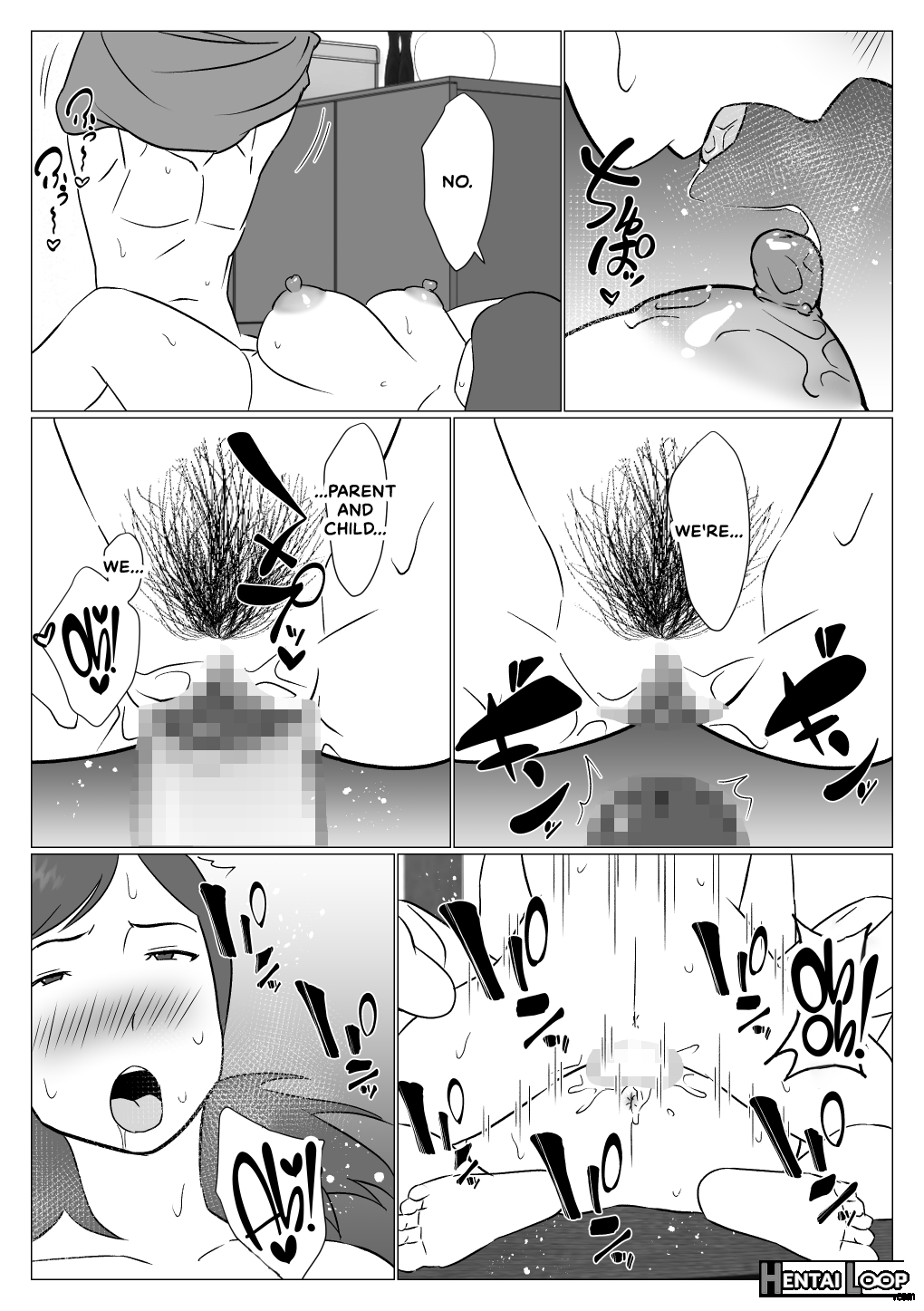 Kaa-chan Wa Haishinsha page 29