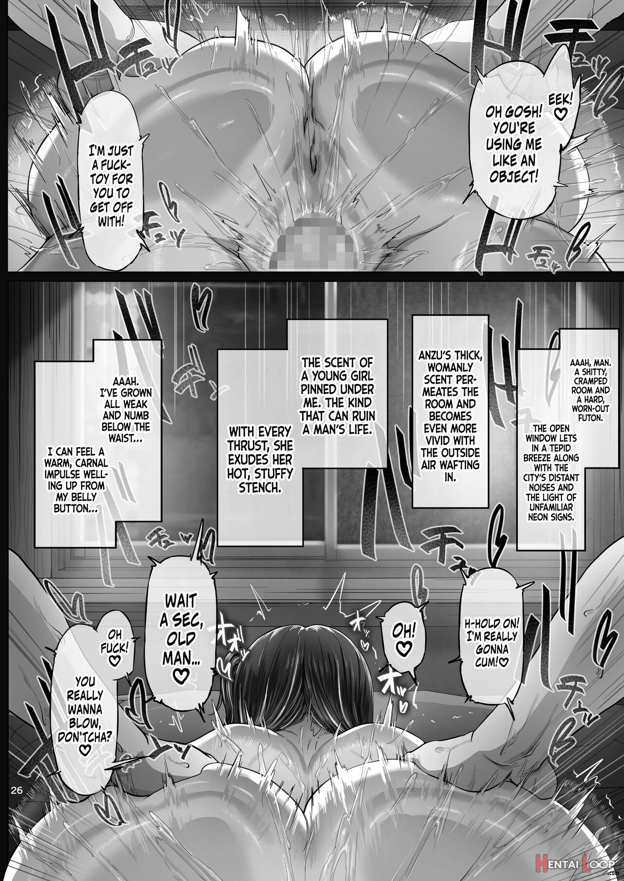 Kajitsu 3 page 23