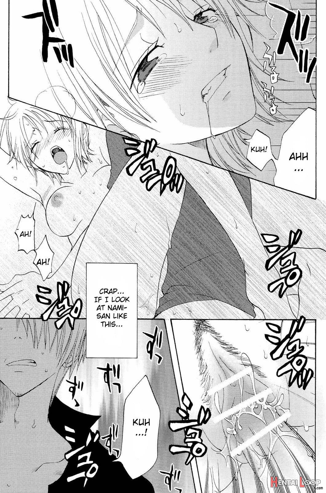 Kanjuku Orange page 23