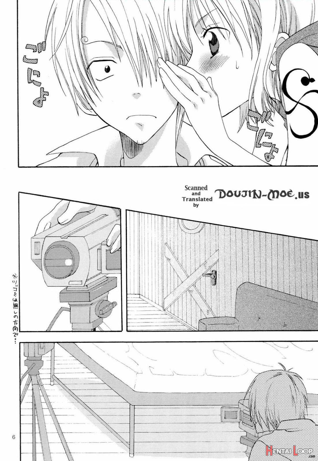 Kanjuku Orange page 5