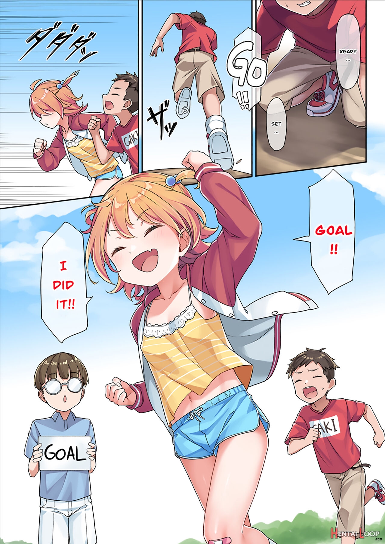 Karin-chan's Secret Base page 3