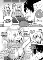 Kashima And Hamakaze In Hotspring Yukatas page 4