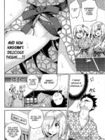 Kashima And Hamakaze In Hotspring Yukatas page 5