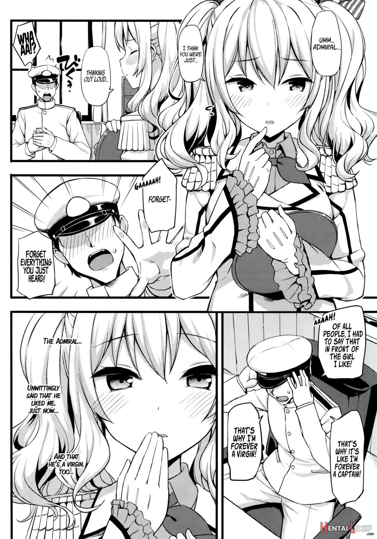 Kashima's One Week Basic Training page 3