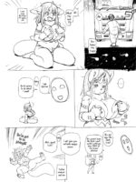 Kedama No Maou-chan page 2