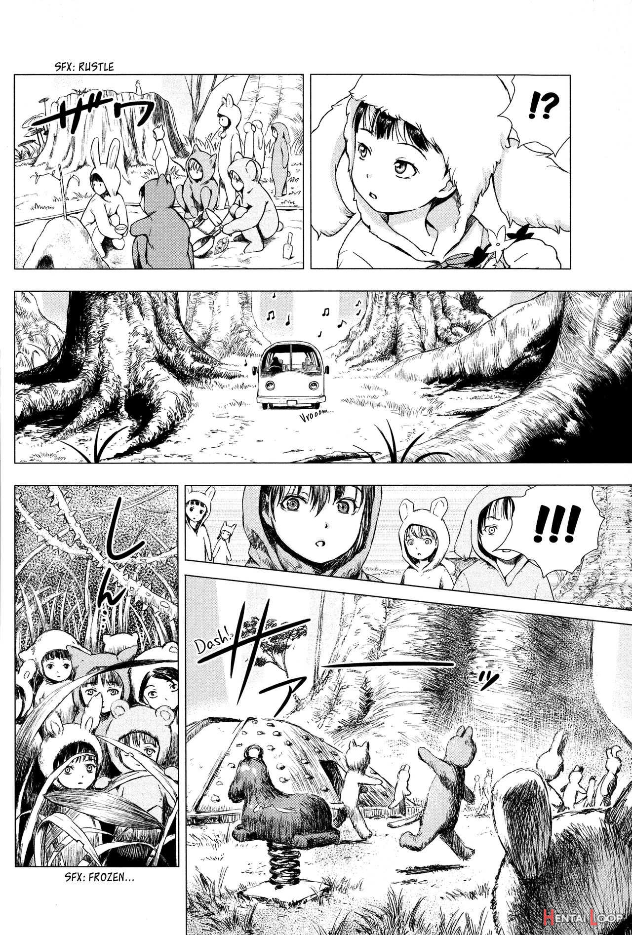Kichigaigari page 4