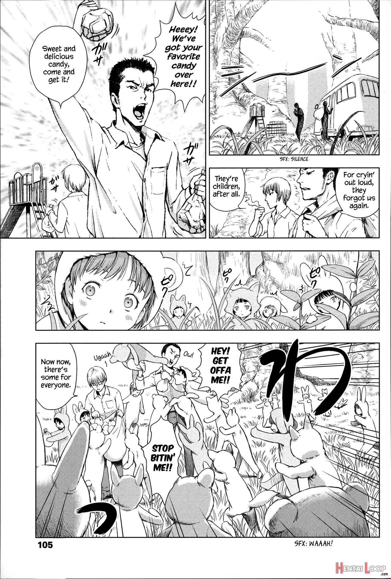 Kichigaigari page 5